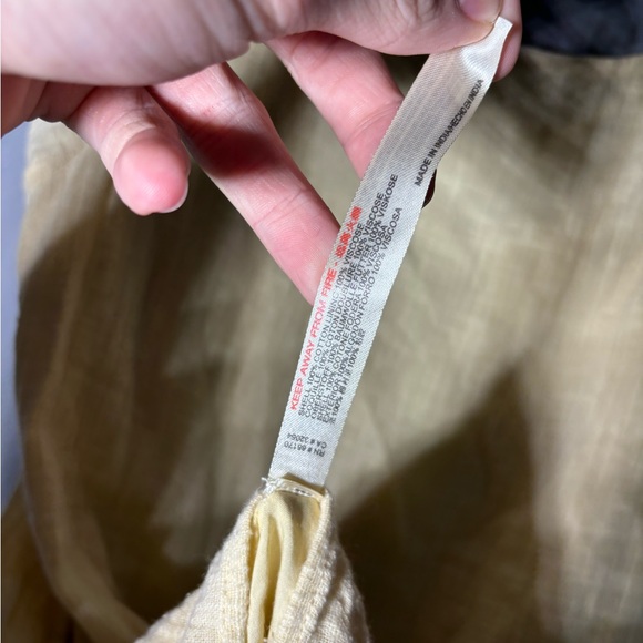 Free People Kyleigh Mini Dress Womens Size Medium - Picture 2 of 6